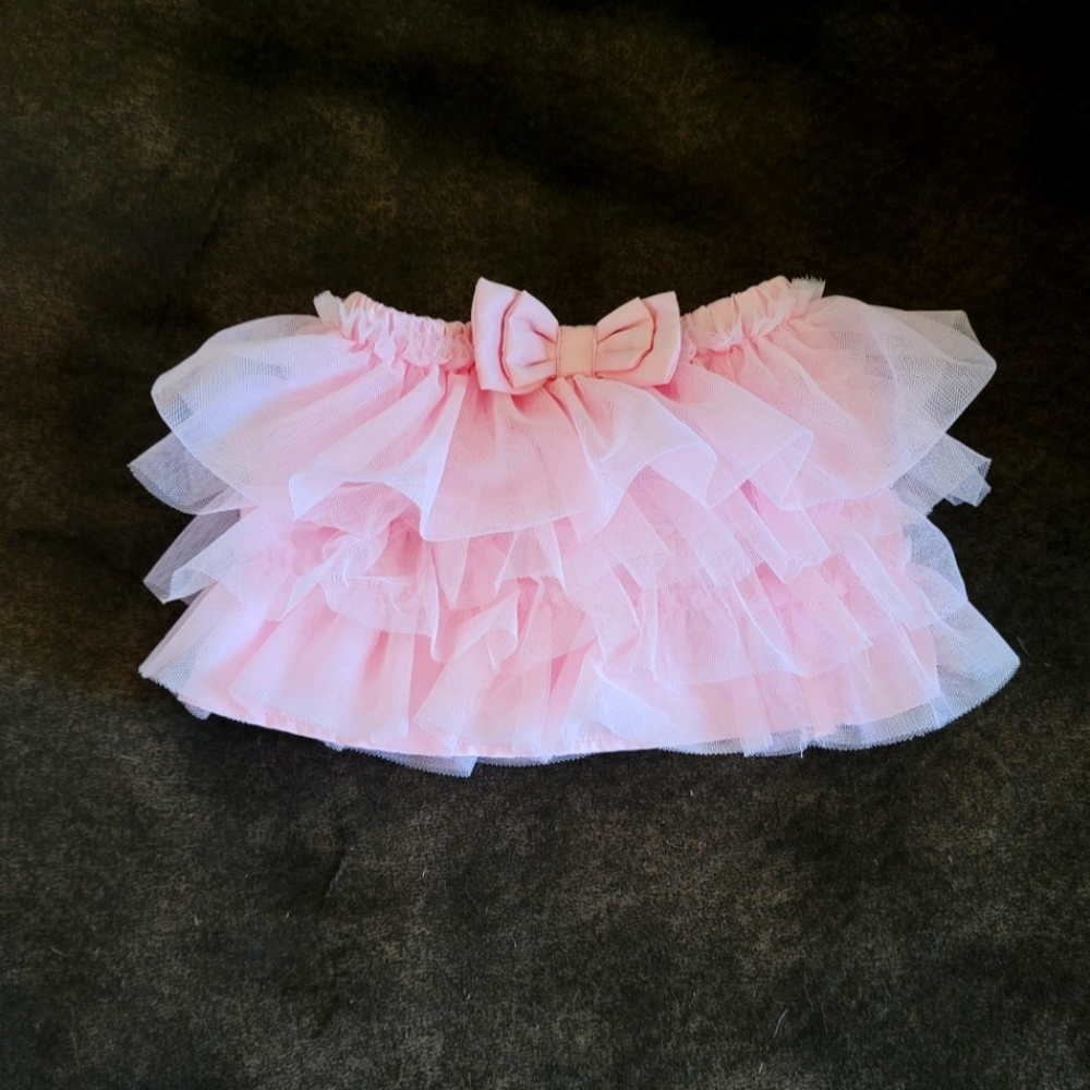Baby girl's tutu